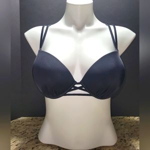 Target Strappy Bikini Bathing Suit Top 36 C